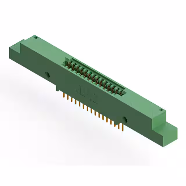 845-032-521-512 EDAC Inc.  Edgeboard Connectors